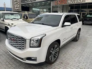 GMC Yukon Denali 2019