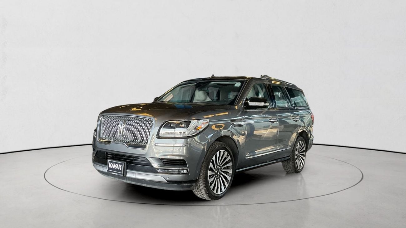 Lincoln Navigator 2021 — DubiCars