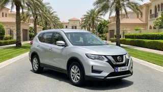 Nissan X-Trail 2022 — DubiCars