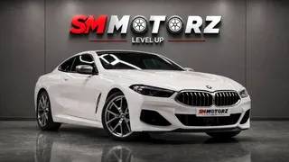 BMW 8 Series 2019