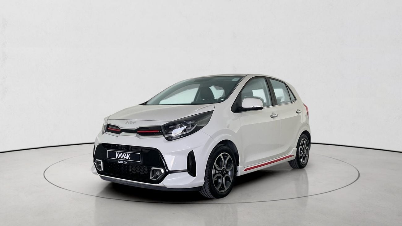 Kia Picanto 2023 — DubiCars