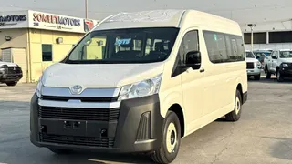 Toyota Hiace 2026