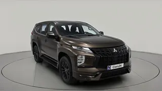 Mitsubishi Montero Sport 2022 — DubiCars