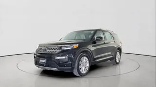 Ford Explorer 2021 — DubiCars