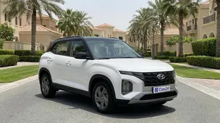 Hyundai Creta 2025 — DubiCars