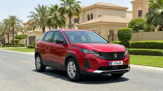 Peugeot 3008 2023 — DubiCars