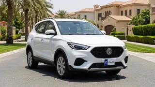 MG ZS 2023 — DubiCars