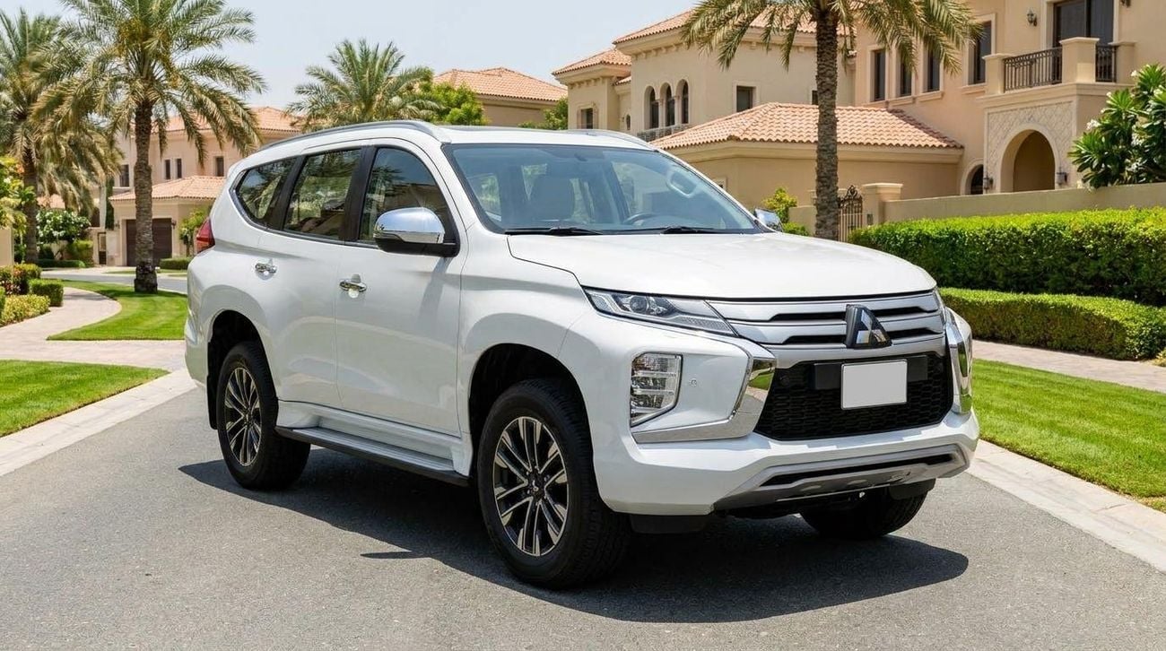 Mitsubishi Montero Sport 2023 — DubiCars
