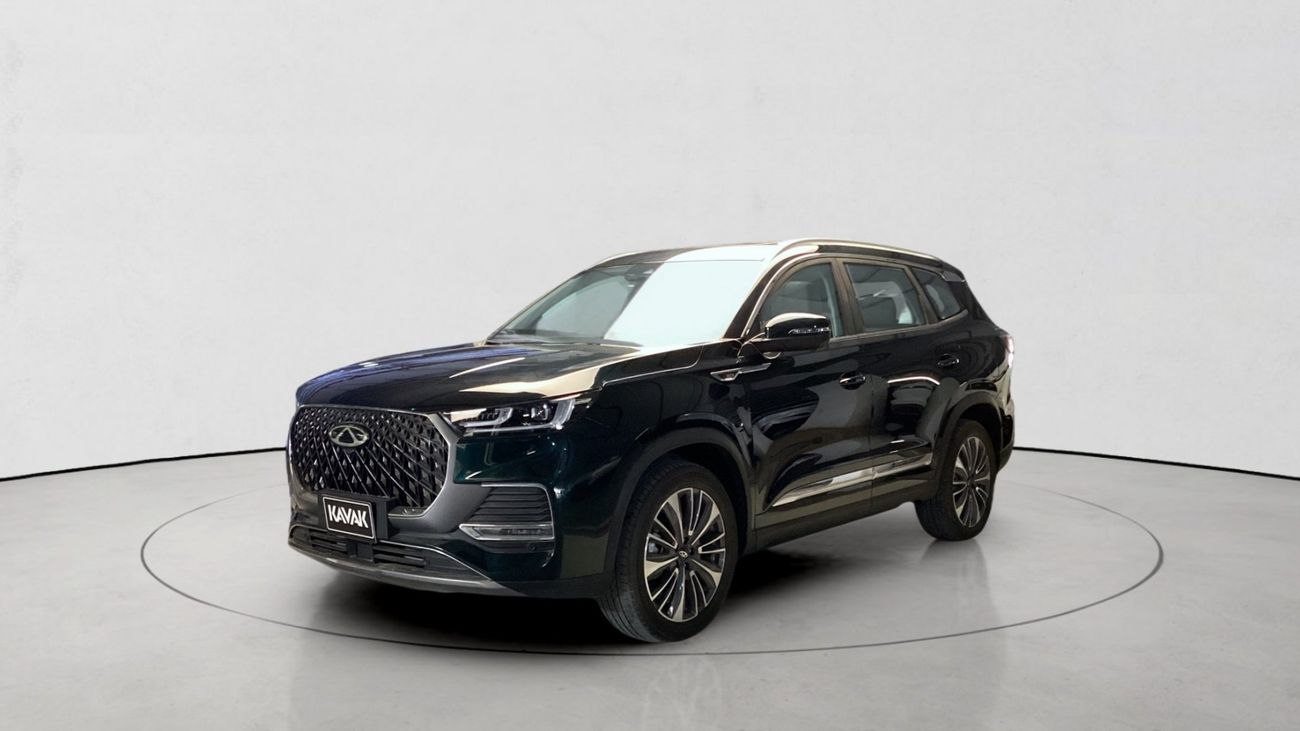Chery Tiggo 8 Pro Max 2024 — DubiCars
