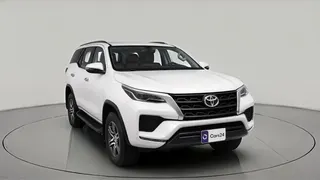 Toyota Fortuner 2023 — DubiCars