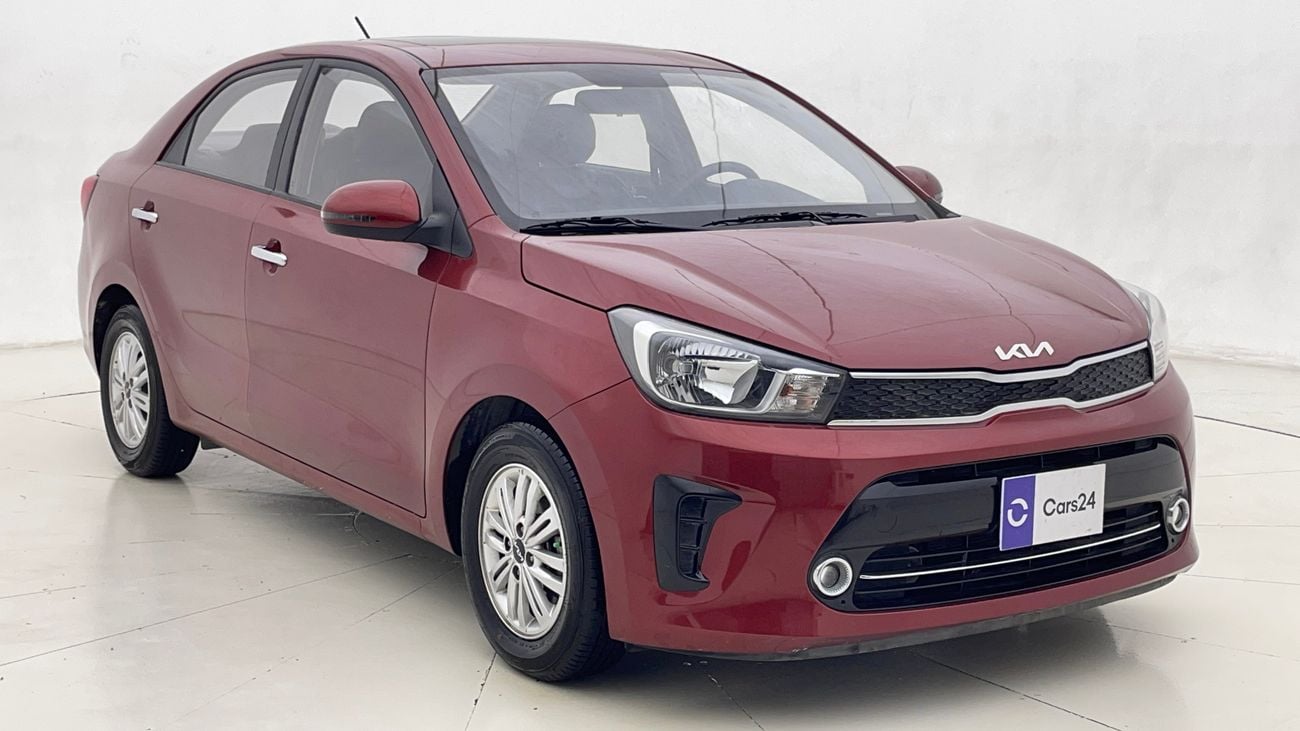 Kia Pegas 2022 — DubiCars