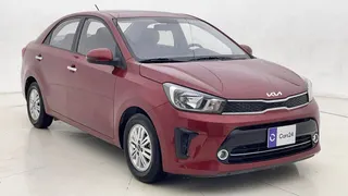 Kia Pegas 2022 — DubiCars