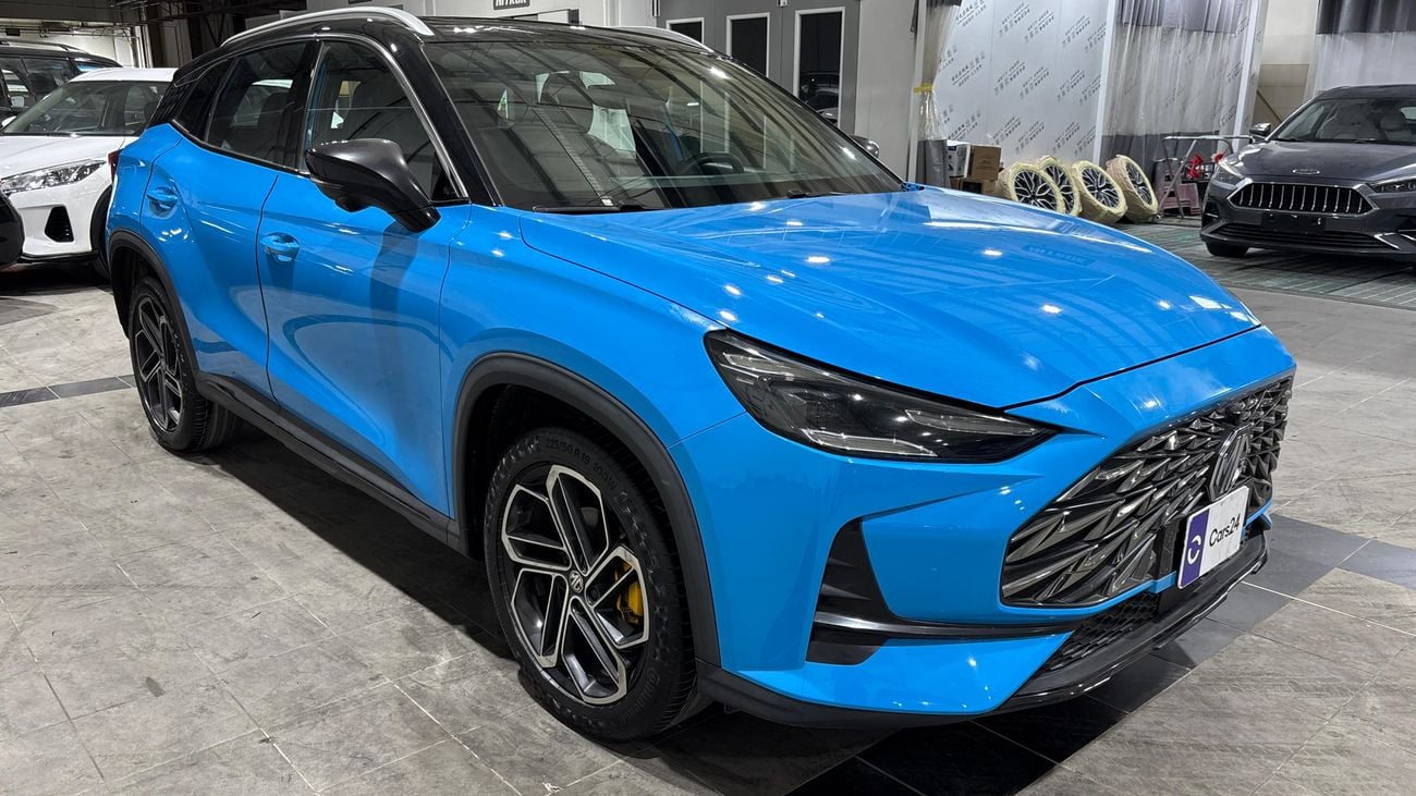 MG One 2024 — DubiCars