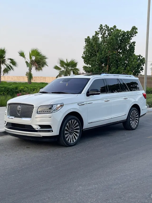 Lincoln Navigator 2020