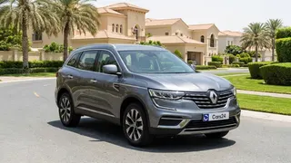 Renault Koleos 2024 — DubiCars