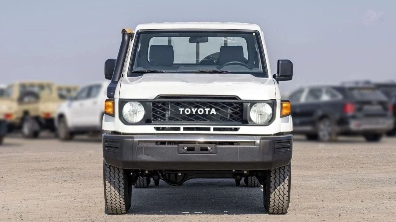 Toyota Land Cruiser Pickup 2025 — DubiCars