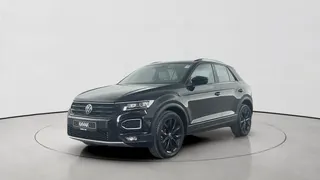 Volkswagen T Roc 2022 — DubiCars