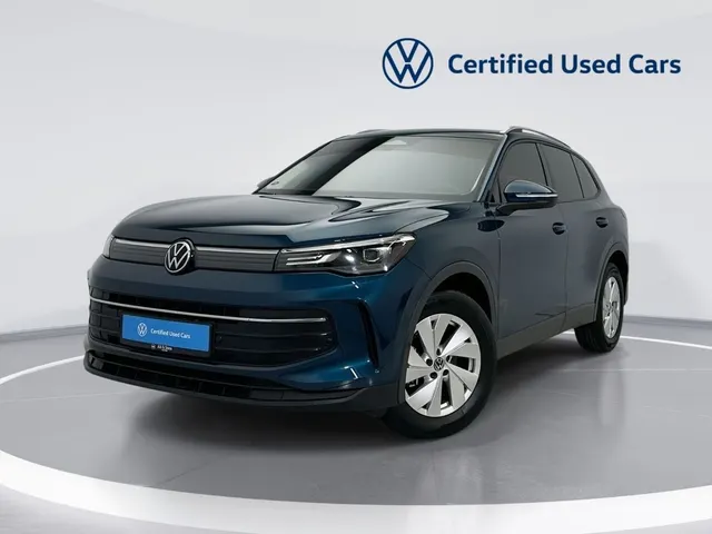 Volkswagen Tiguan 2026