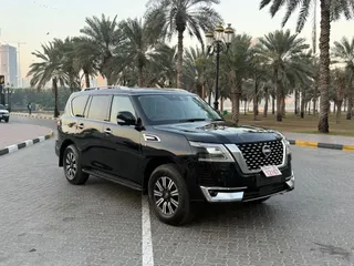 نيسان باترول LE 2023