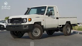Toyota Land Cruiser Pickup 2026