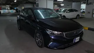 Geely Emgrand 2025 — DubiCars