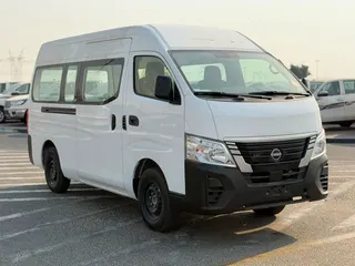 نيسان اورفان 2025