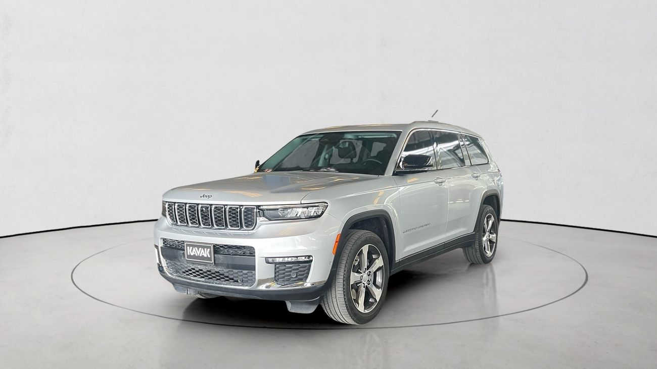 Jeep Grand Cherokee 2022 — DubiCars