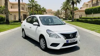 Nissan Sunny SV 2023 — DubiCars