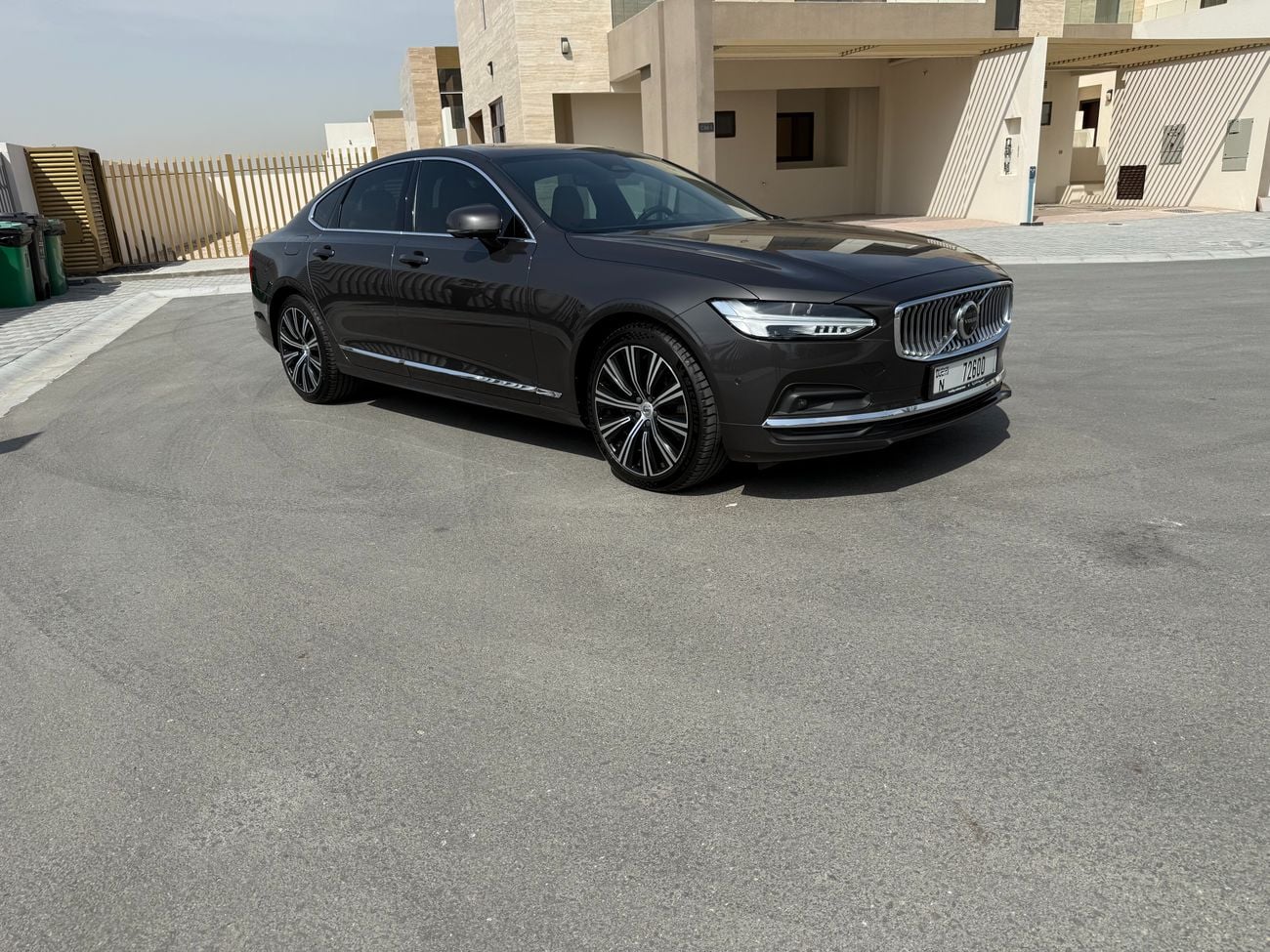 Volvo S 90 2023 — DubiCars
