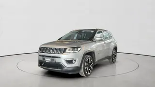 Jeep Compass 2019 — DubiCars