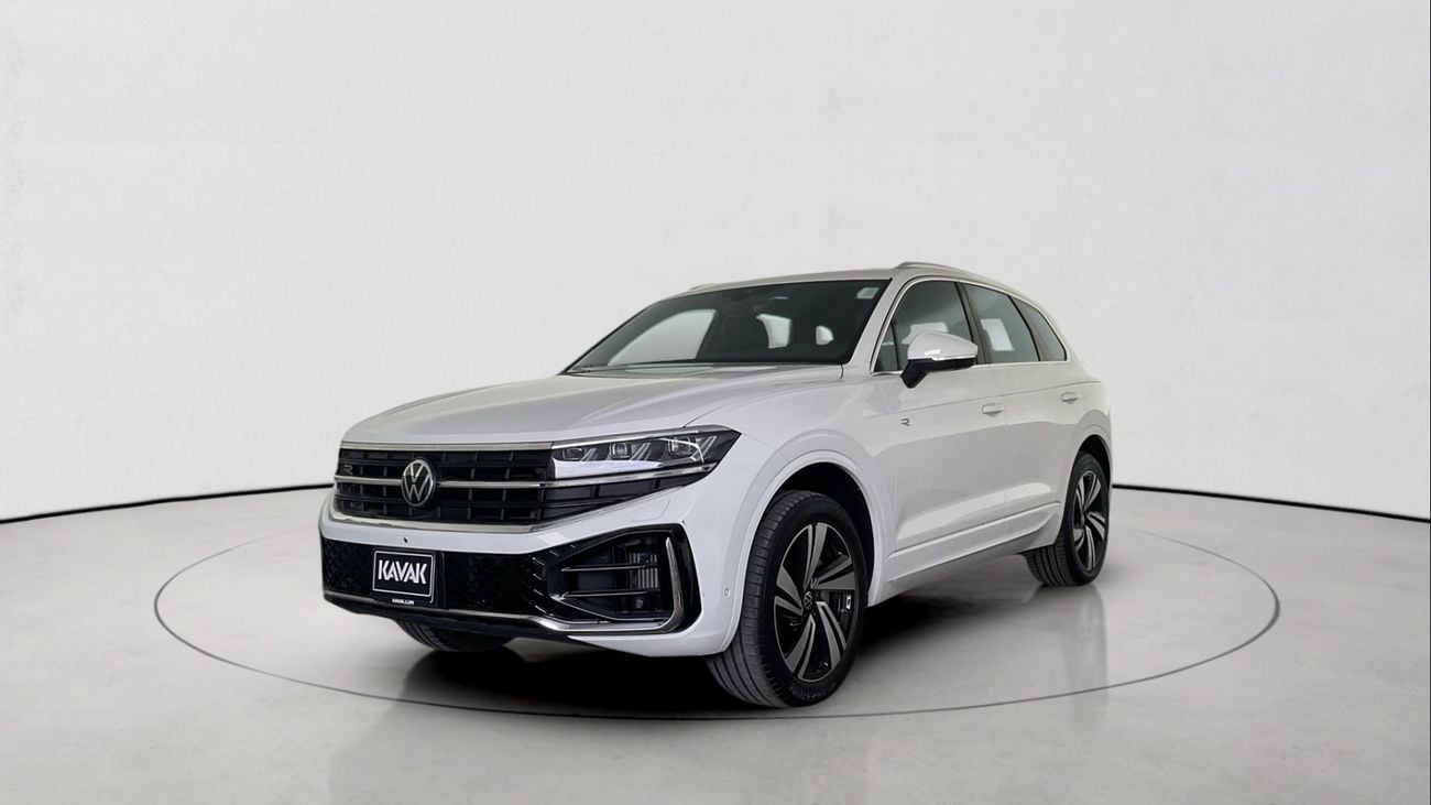 Volkswagen Touareg 2024 — DubiCars