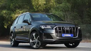Audi Q7 2021 — DubiCars