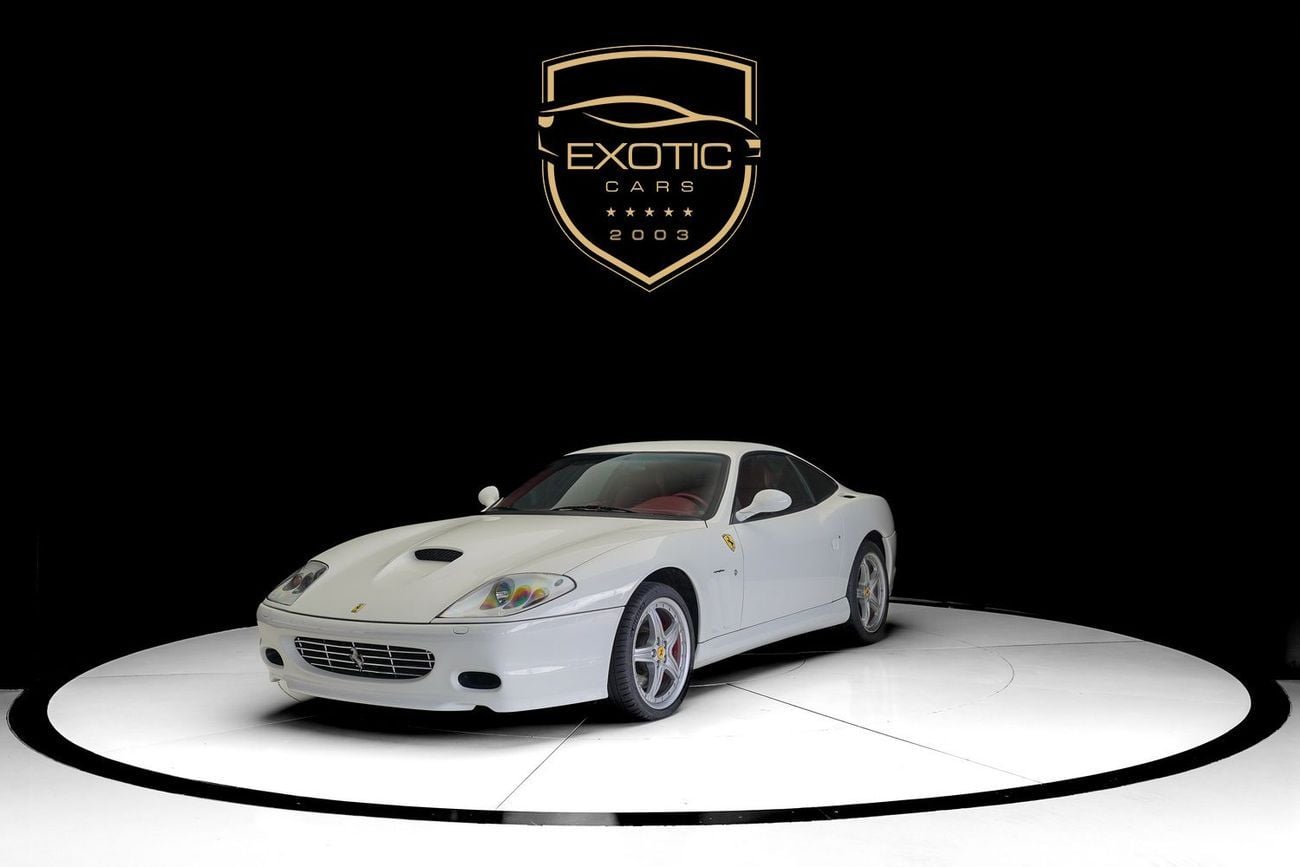 Ferrari 575 2003 — DubiCars