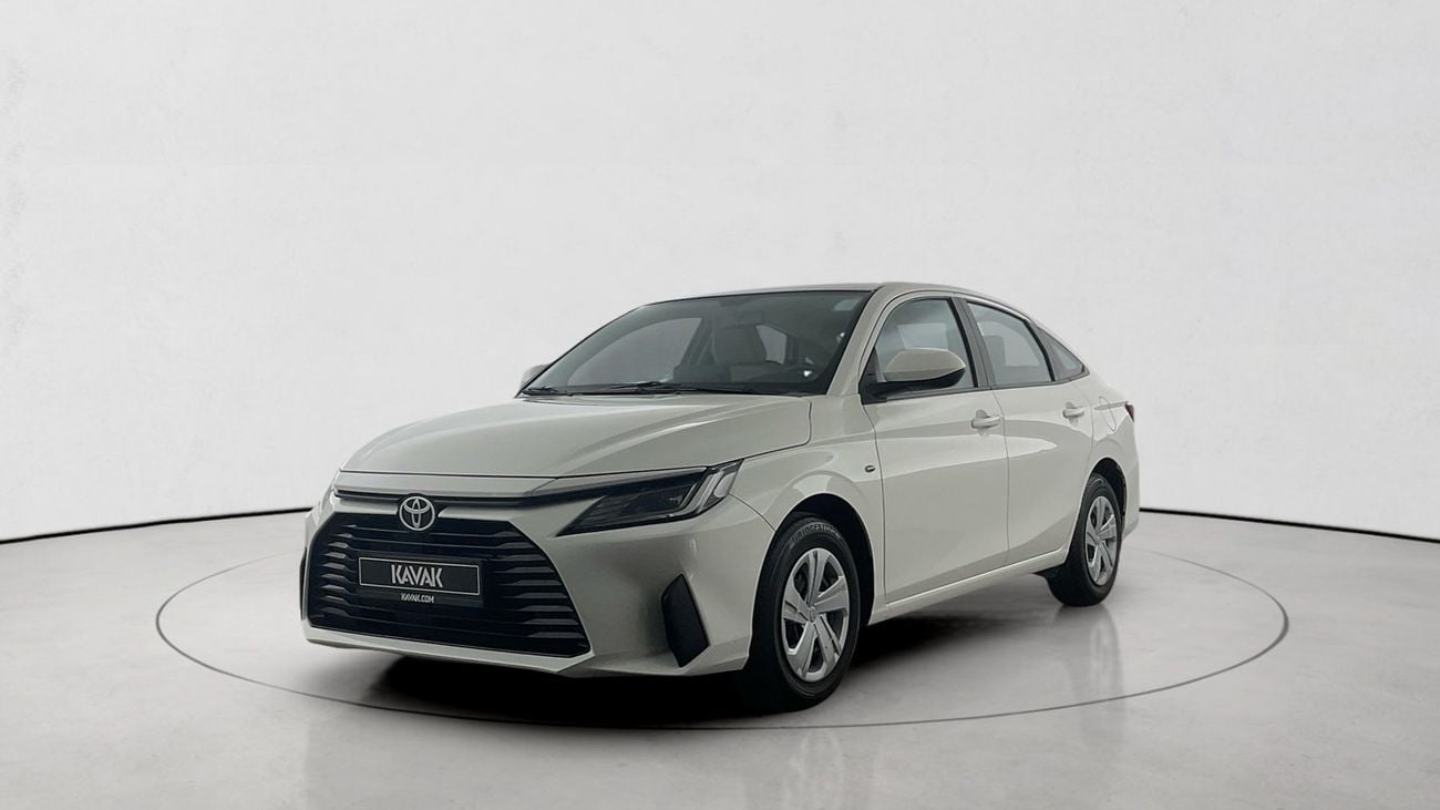 Toyota Yaris 2023 — DubiCars