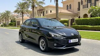MG 3 2025 — DubiCars