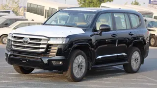 Toyota Land Cruiser GXR 2026