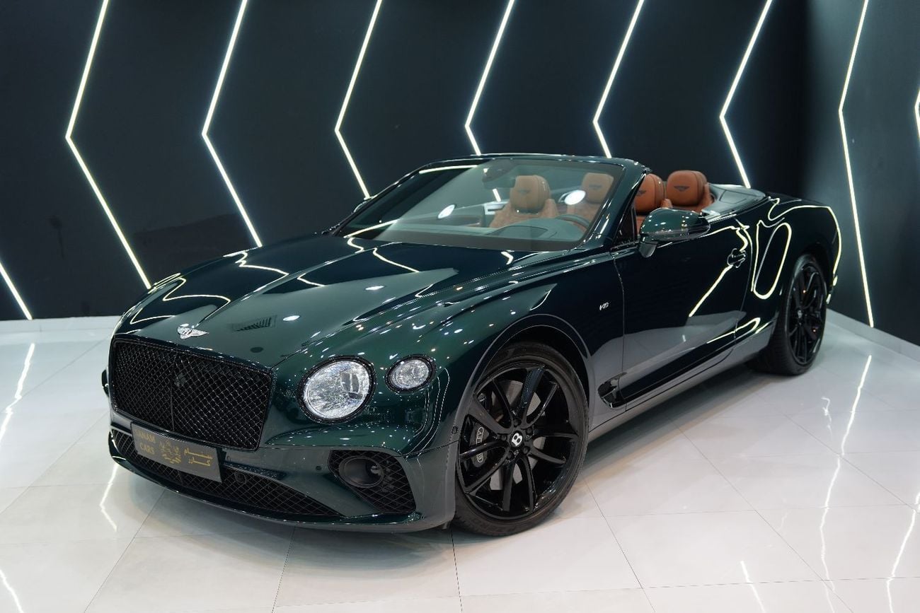 Bentley Continental 2022 — DubiCars