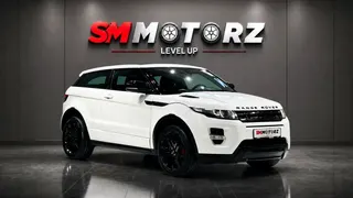 Land Rover Range Rover Evoque HSE 2013