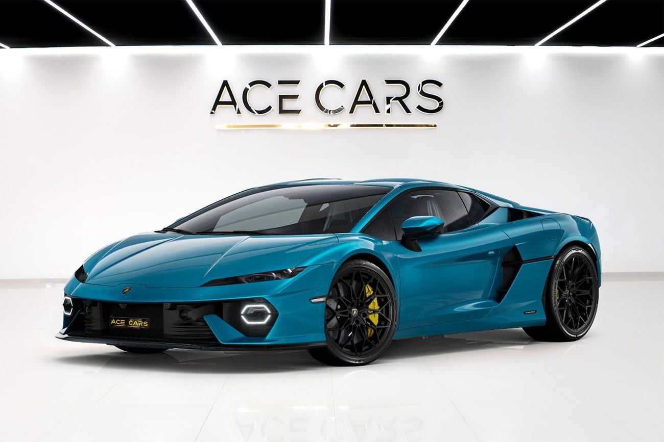 Lamborghini Temerario 2026 — DubiCars
