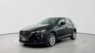 Mazda CX 3 2019 — DubiCars