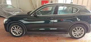 Alfa Romeo Stelvio 2020