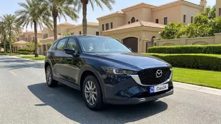 Mazda CX 5 2024 — DubiCars