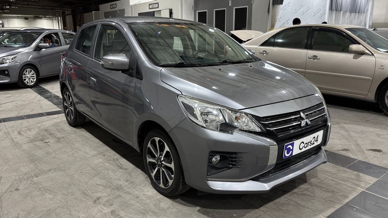Mitsubishi Mirage 2021 — DubiCars