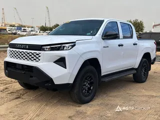 تويوتا هايلكس 2027