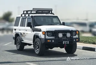 تويوتا Land Cruiser 70 2025