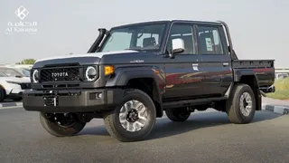 Toyota Land Cruiser Pickup 2026