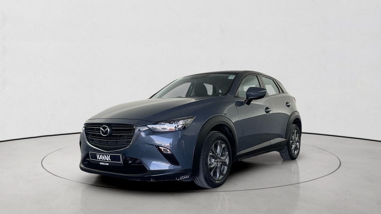 Mazda CX 3 2024 — DubiCars