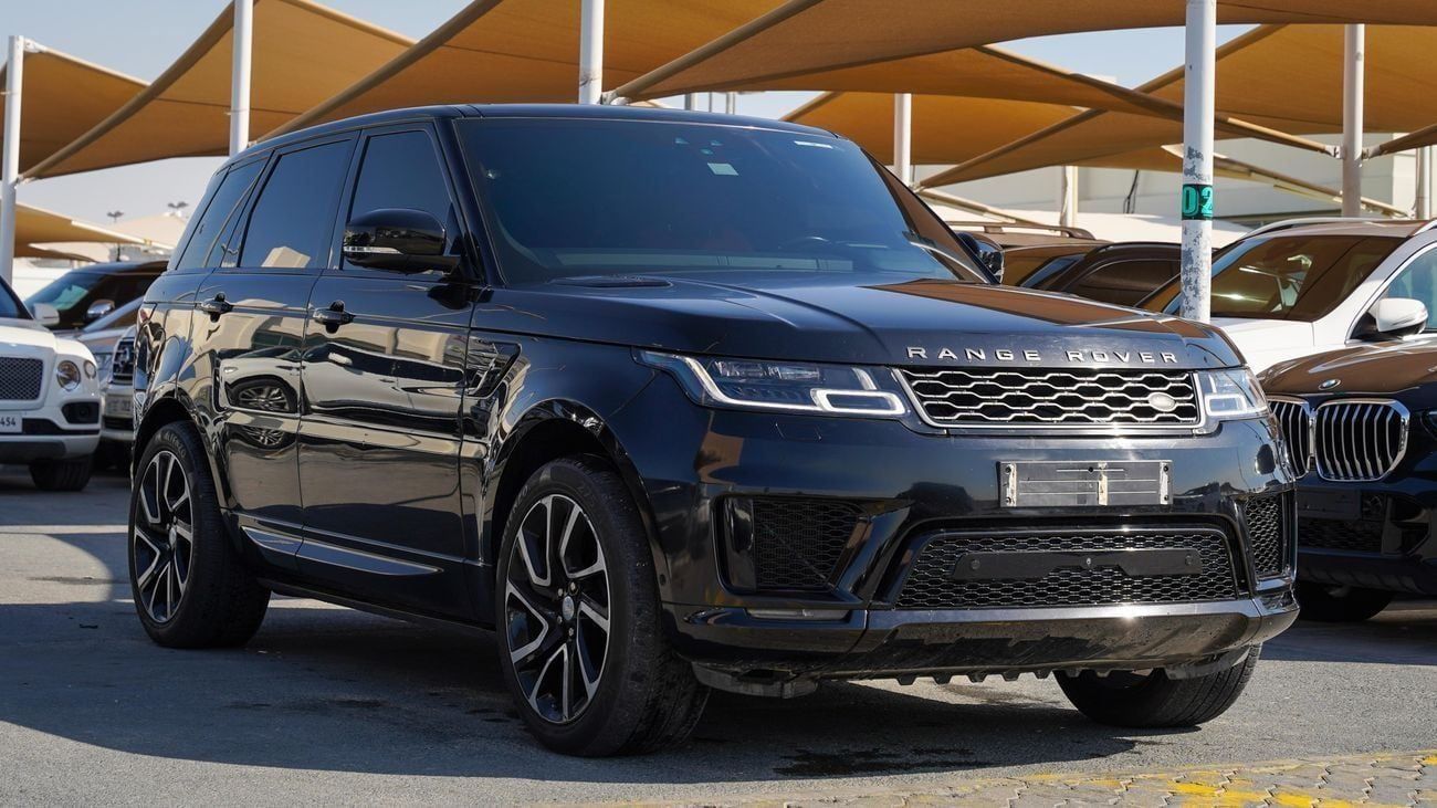 Land Rover Range Rover Sport HSE 2019 — DubiCars