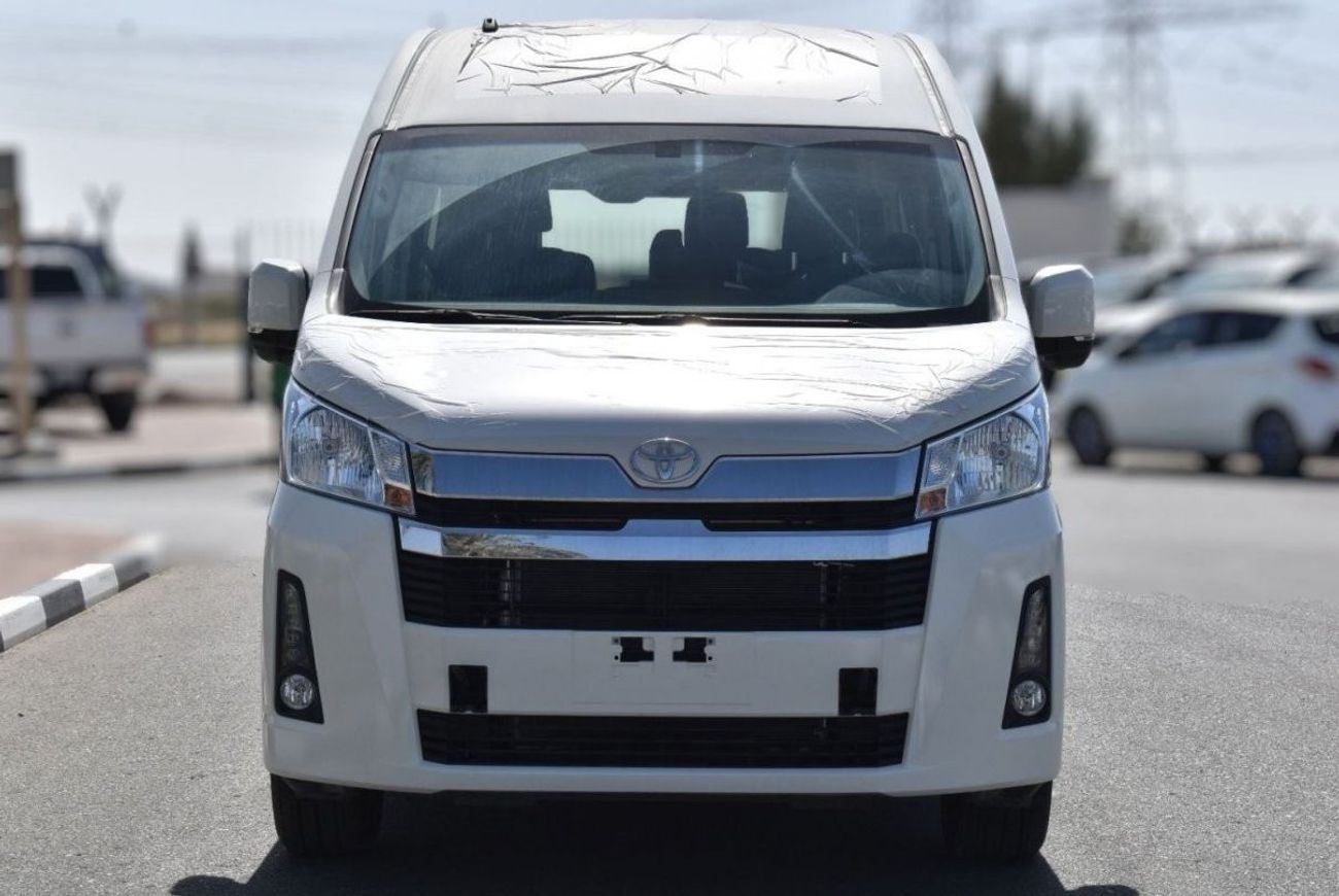 Toyota Hiace 2023 — DubiCars
