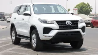 Toyota Fortuner EXR 2025